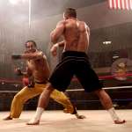 Scott Adkins, Lateef Crowder