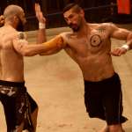 Trayan Milenov-Troy, Scott Adkins