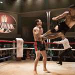 Scott Adkins, Brahim Achabbakhe