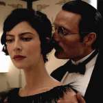Mads Mikkelsen, Anna Mouglalis