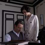 Mads Mikkelsen, Anna Mouglalis