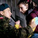 Maria Strzelecka, Borys Szyc