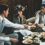 Paul Rhys, Geraldine Chaplin, Robert Downey Jr.