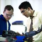 Dev Patel, Jason Cope