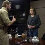 Sigourney Weaver, Hugh Jackman