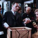 Anthony Hopkins, Wendy Morgan, Maurice Denham, Ian McNeice, Eleanor David