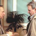 Anthony Hopkins, Mel Brooks