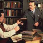 Anthony Hopkins, Ian McNeice