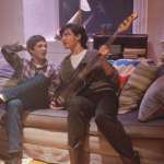 Logan Lerman, Ezra Miller