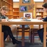 Logan Lerman, Emma Watson