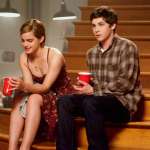 Logan Lerman, Emma Watson