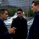 Liam Neeson, Jos&eacute; Z&uacute;&ntilde;iga, Michael DeLorenzo