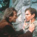 Liam Neeson, Michael Weatherly