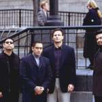 Liam Neeson, Oliver Platt, Jos&eacute; Z&uacute;&ntilde;iga, Michael DeLorenzo