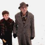 Freddie Highmore, David Kelly