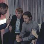 Rupert Grint, Shia LaBeouf, Til Schweiger, James Buckley