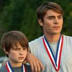 Zac Efron, Charlie Tahan