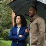 Madeleine Mantock, Ser'Darius Blain