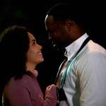 Madeleine Mantock, Ser'Darius Blain