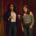 Madeleine Mantock, Sarah Jeffery