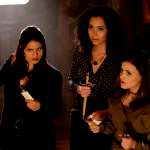 Melonie Diaz, Madeleine Mantock, Sarah Jeffery