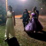 Melonie Diaz, Madeleine Mantock, Sarah Jeffery