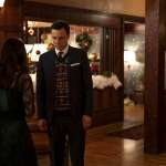 Melonie Diaz, Rupert Evans