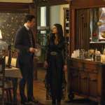 Melonie Diaz, Rupert Evans