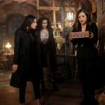 Melonie Diaz, Madeleine Mantock, Sarah Jeffery