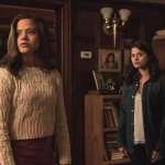 Melonie Diaz, Sarah Jeffery