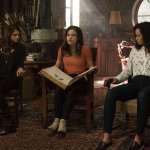 Melonie Diaz, Madeleine Mantock, Sarah Jeffery