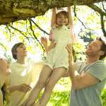 Am&eacute;lie Eve, Megan Charpentier, Gage Munroe, Sam Worthington