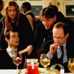 Marek Kalita, Katarzyna Zawadzka, Teresa Iwko, Maciej Pieprzyca, Dawid Ogrodnik