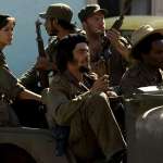 Othello Rensoli, Edgar Ram&iacute;rez, Benicio del Toro, Catalina Sandino Moreno