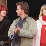 David Andrews, Melanie Griffith, Pamela Gidley