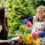 Meghan Ory, Diane Ladd
