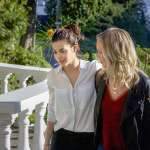 Meghan Ory, Emilie Ullerup