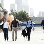 Paul Walker, Michael Ealy, Chris Brown, Hayden Christensen, Idris Elba