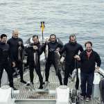 Sakis Rouvas, Vangelis Mourikis, Panos Koronis, Yorgos Pirpassopoulos, Yiorgos Kendros, Makis Papadimitriou