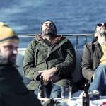 Vangelis Mourikis, Panos Koronis, Makis Papadimitriou