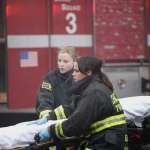 Monica Raymund, Lauren German