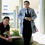 Brian Tee, Oliver Platt