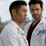 Colin Donnell, Brian Tee