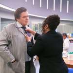 Oliver Platt, S. Epatha Merkerson