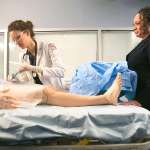 Rachel DiPillo, S. Epatha Merkerson