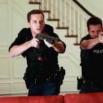 Jesse Lee Soffer, Jon Seda