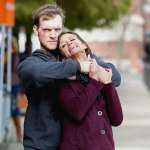 Michele Sweeney Abrams, Cliff Chamberlain