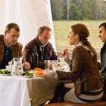 Krzysztof Pluskota, Łukasz Simlat, Mateusz Damięcki, Marta Żmuda Trzebiatowska