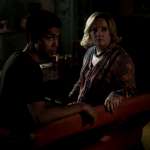 Lucy Davis, Chance Perdomo