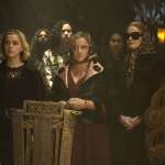 Lucy Davis, Kiernan Shipka, Miranda Otto